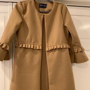 Camel blazer purchased in Italy